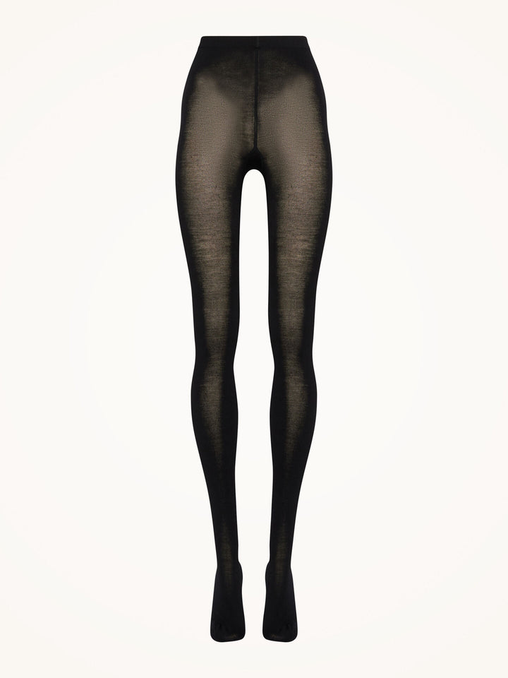 Merino Sukkahousut Black - Wolford - My Milou