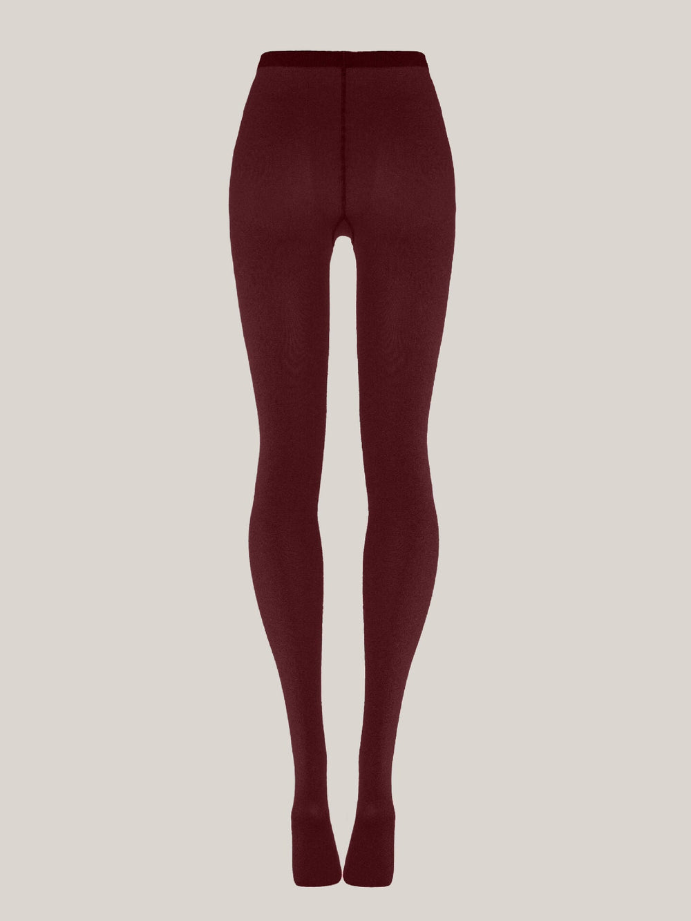 Merino Sukkahousut Midnight Red - Wolford - My Milou