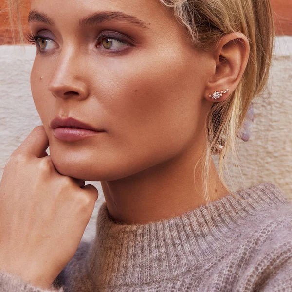 Midnight Korvakorut Gold - Sparv - My Milou