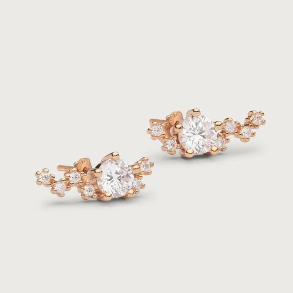 Midnight Korvakorut Gold - Sparv - My Milou