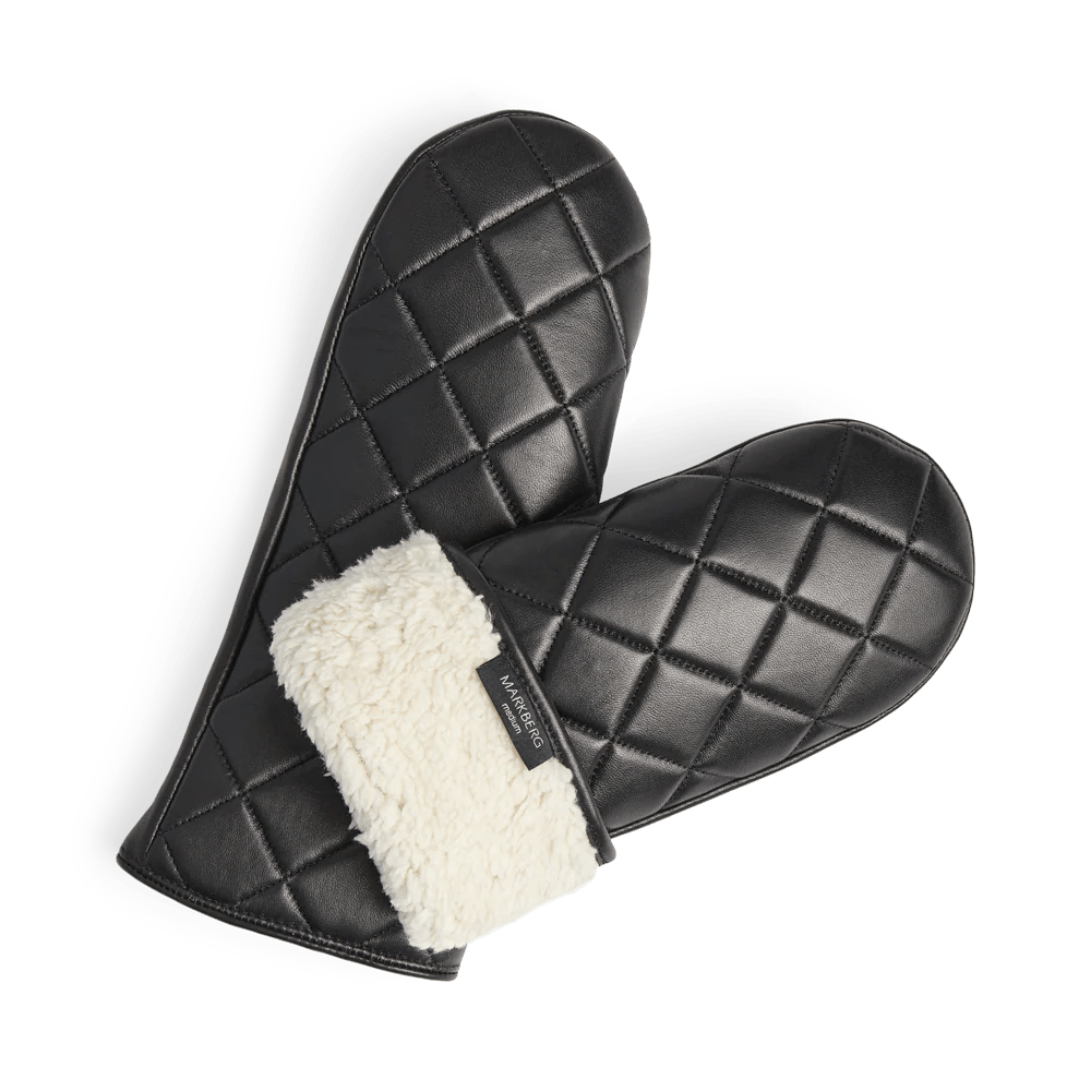 MioMBG Mitten Black - Markberg - My Milou