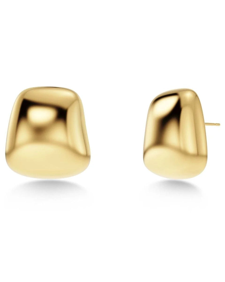 Mira Studs L Gold - EDBLAD - My Milou