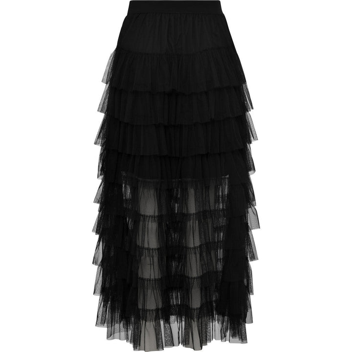 Miranda Tulle Hame Black - A-VIEW - My Milou