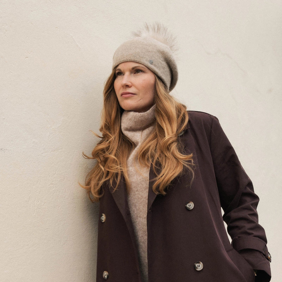 Miska 2104 Baskeripipo Beige - Salon Lakkitehdas - My Milou