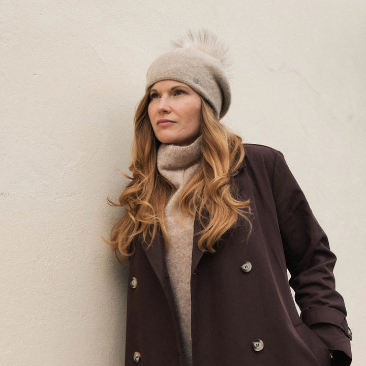 Miska 2104 Baskeripipo Beige - Salon Lakkitehdas - My Milou