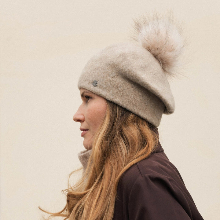 Miska 2104 Baskeripipo Beige - Salon Lakkitehdas - My Milou
