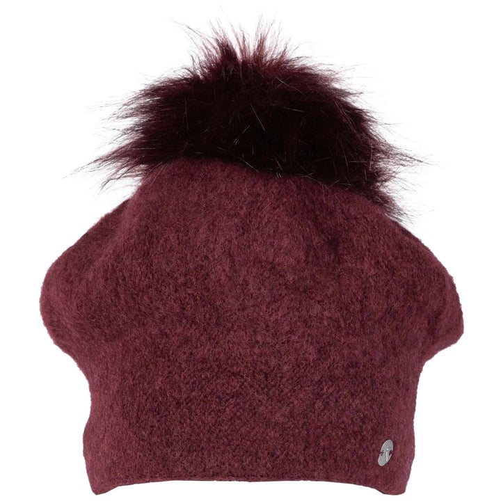 Miska 2104 Baskeripipo Burgundy - Salon Lakkitehdas - My Milou