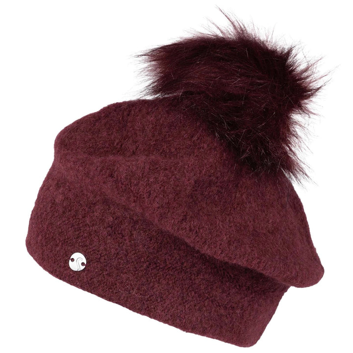 Miska 2104 Baskeripipo Burgundy - Salon Lakkitehdas - My Milou