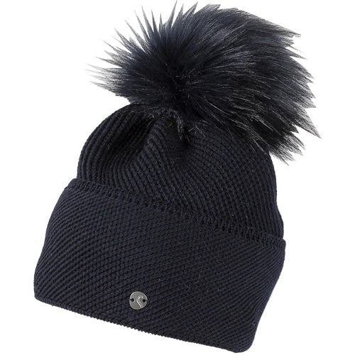 Miska 2203 Merinovillapipo Black - Salon Lakkitehdas - My Milou