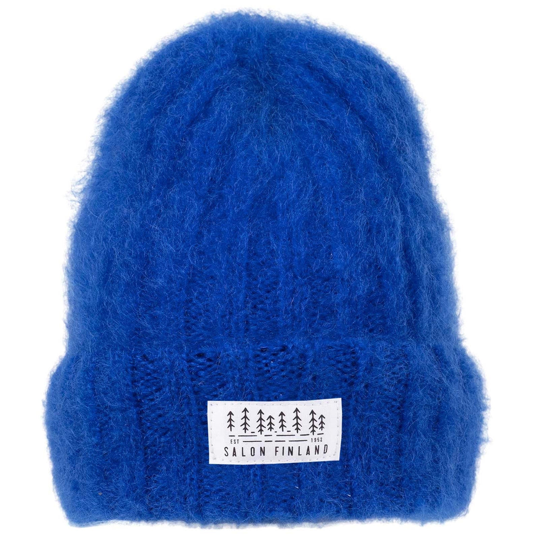 Mohair Chunky Pipo Blue - Salon Lakkitehdas - My Milou