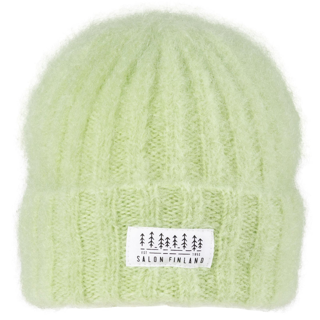 Mohair Chunky Pipo Lime - Salon Lakkitehdas - My Milou