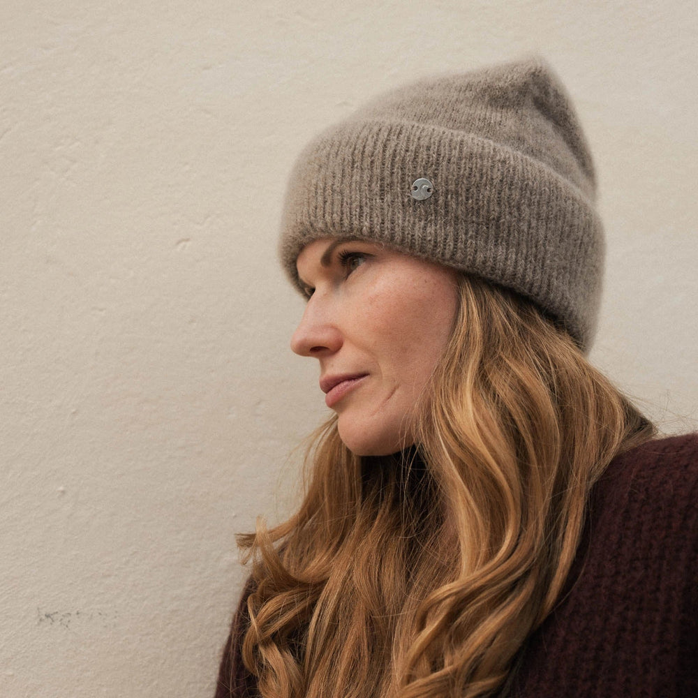 Mohair Elegance Pipo Beige - Salon Lakkitehdas - My Milou