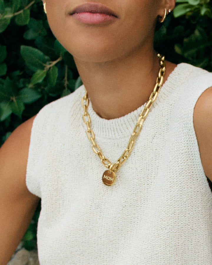 Mom Kaulakoru Maxi Gold - EDBLAD - My Milou
