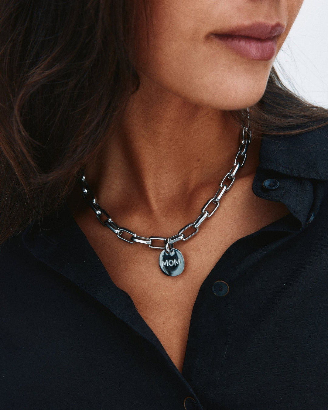 Mom Kaulakoru Maxi Steel - EDBLAD - My Milou