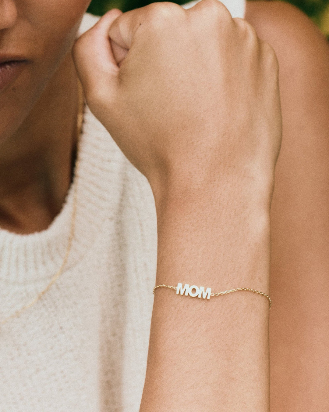 Mom Ranneketju Gold - EDBLAD - My Milou