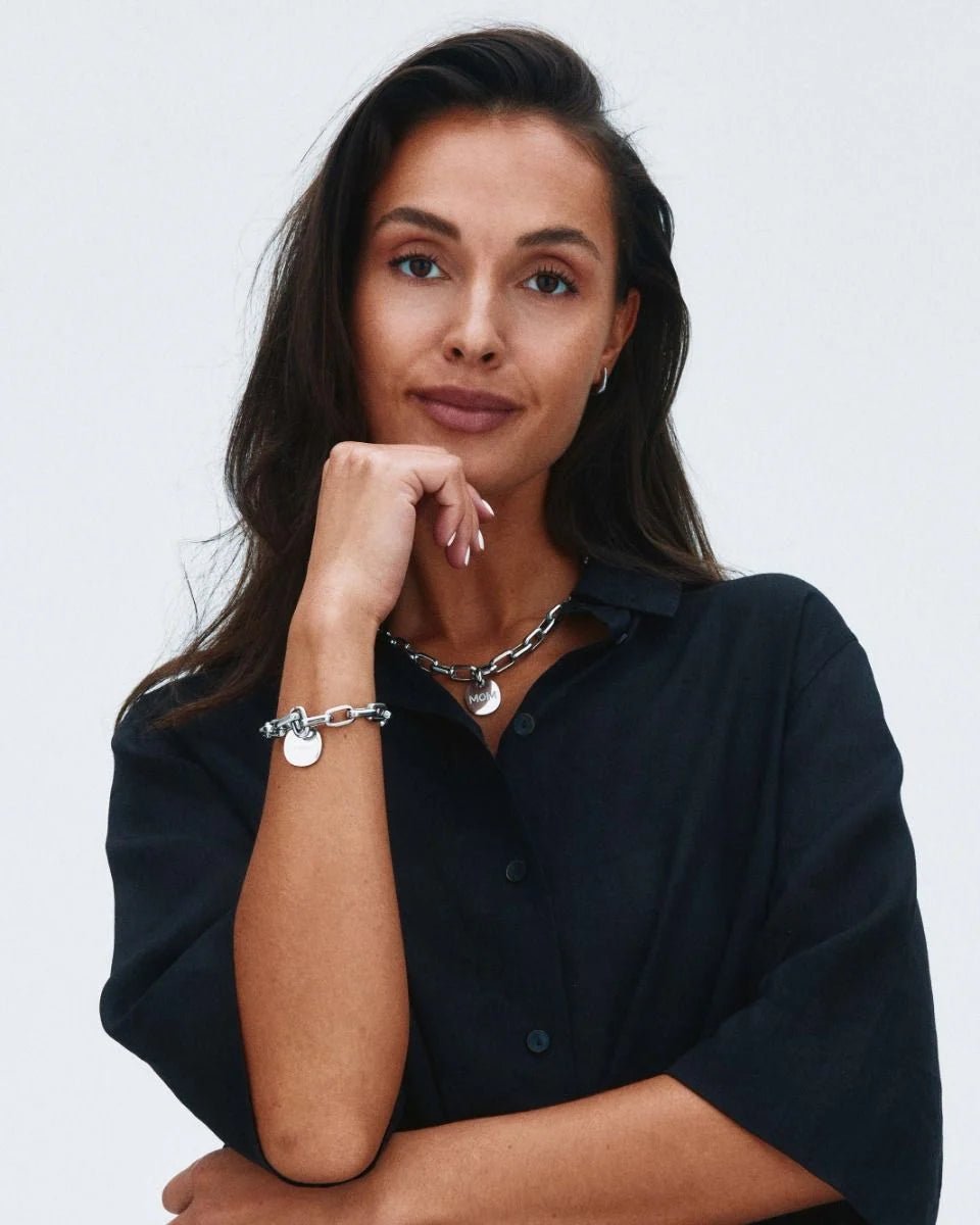 Mom Rannekoru Maxi Steel - EDBLAD - My Milou