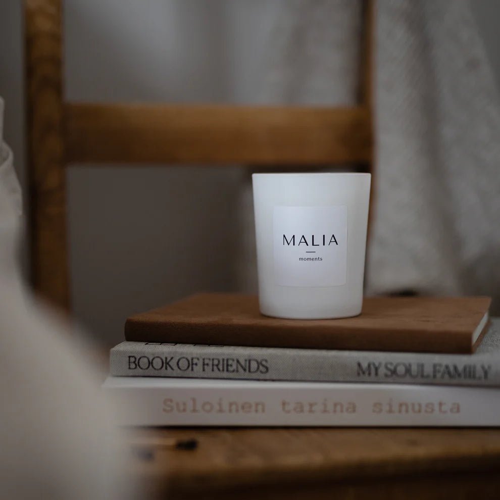 Moments Kynttilä L - MALIA - My Milou
