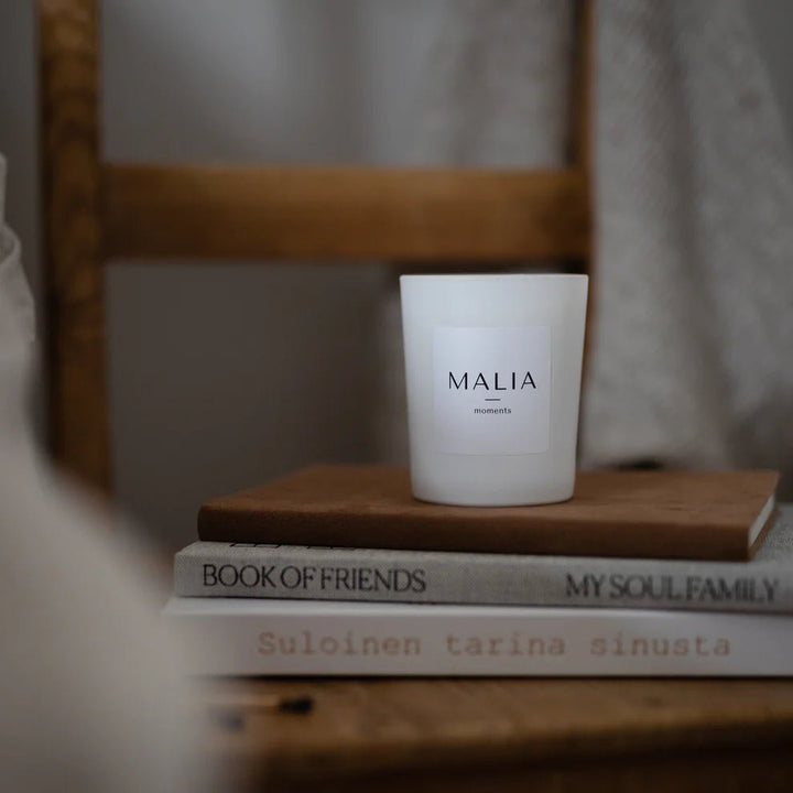 Moments Kynttilä L - MALIA - My Milou