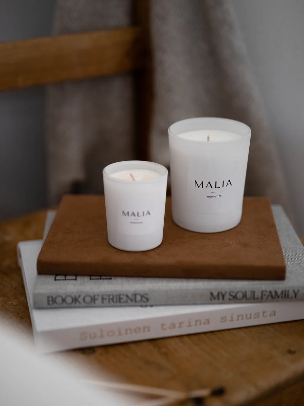 Moments Kynttilä Mini - MALIA - My Milou