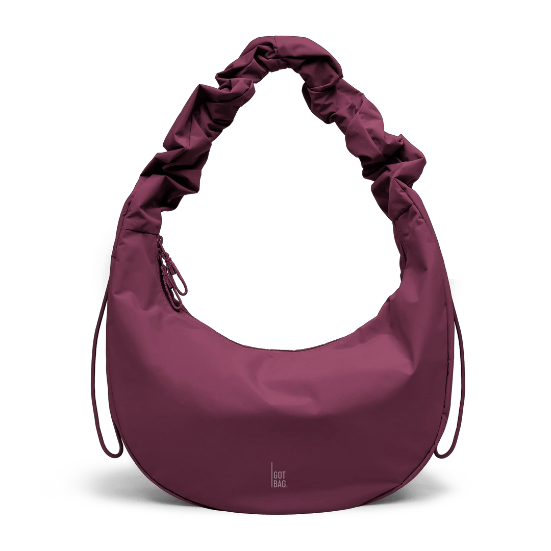 Moon Bag Ruffle Kraken Monochrome - GOT BAG. - My Milou