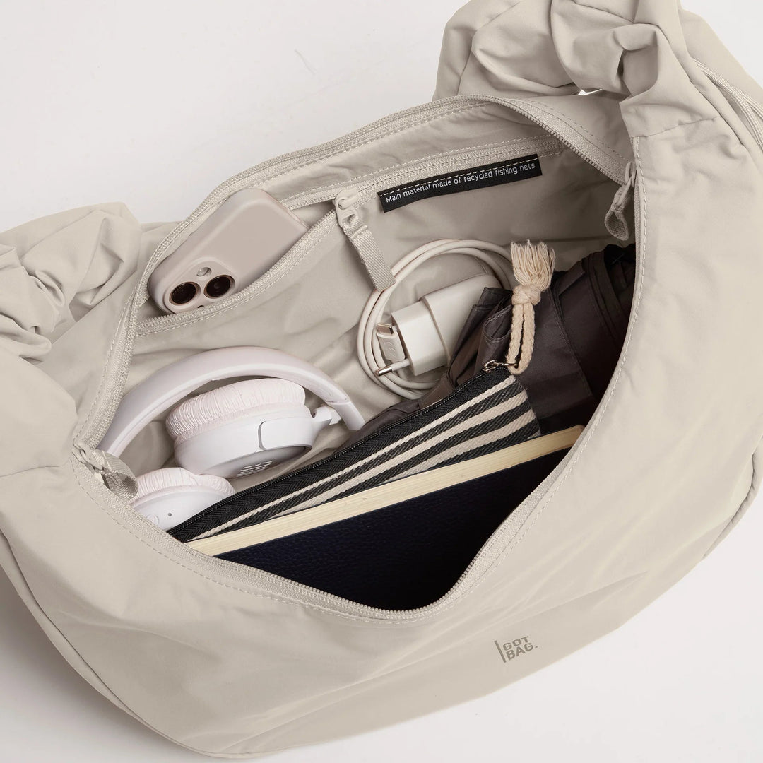 Moon Bag Ruffle Soft Shell - GOT BAG. - My Milou