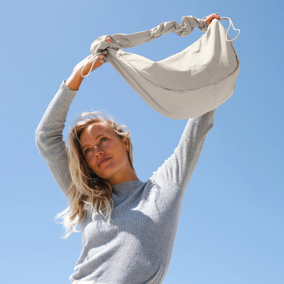 Moon Bag Ruffle Soft Shell - GOT BAG. - My Milou