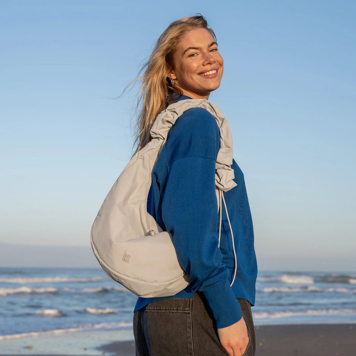 Moon Bag Ruffle Soft Shell - GOT BAG. - My Milou