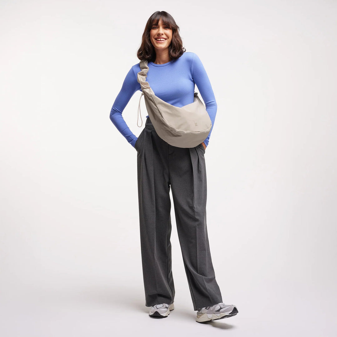 Moon Bag Ruffle Soft Shell - GOT BAG. - My Milou