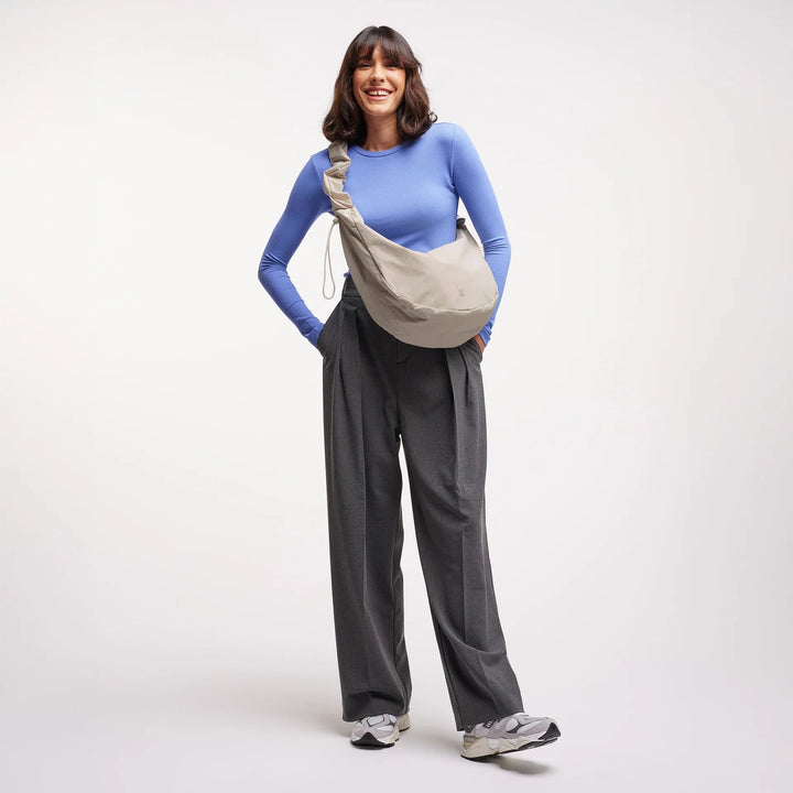 Moon Bag Ruffle Soft Shell - GOT BAG. - My Milou