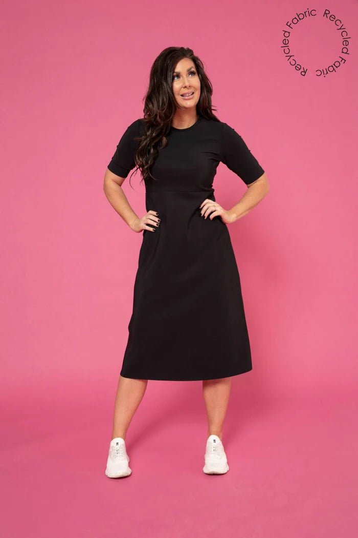 Move Dress Black - MWH of Sweden - My Milou