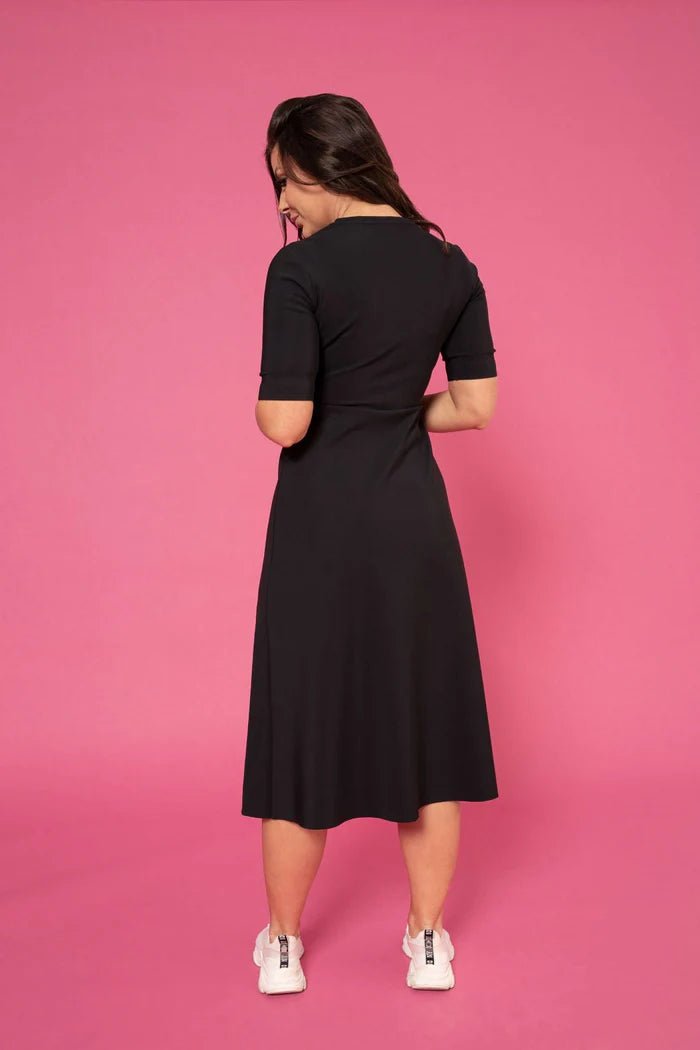 Move Dress Black - MWH of Sweden - My Milou