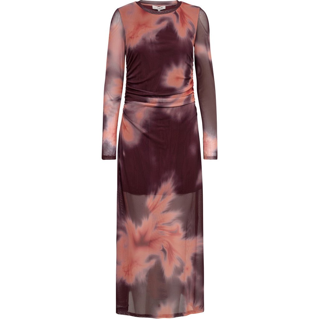 Naja Mekko Bordeaux/Orange - A-VIEW - My Milou