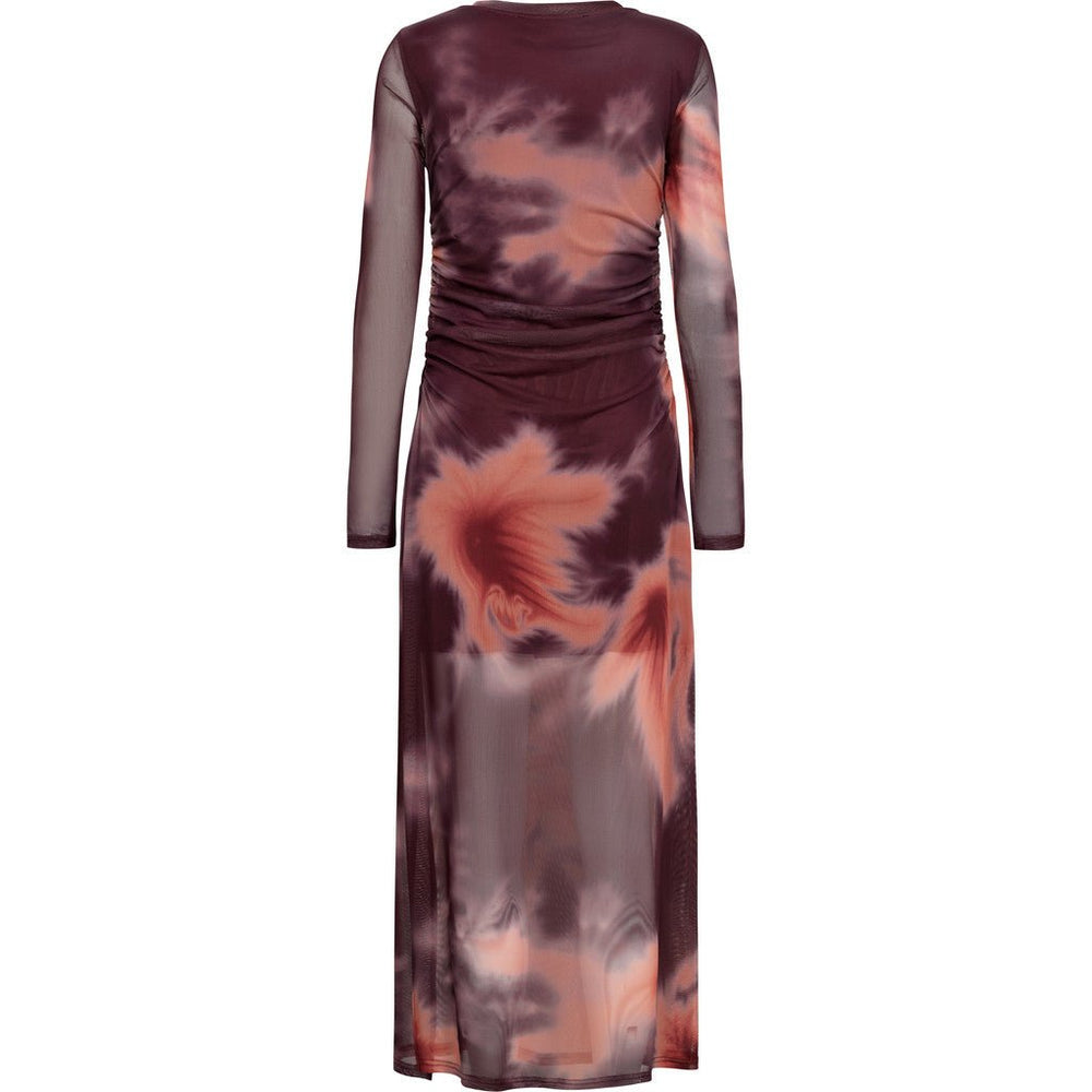 Naja Mekko Bordeaux/Orange - A-VIEW - My Milou