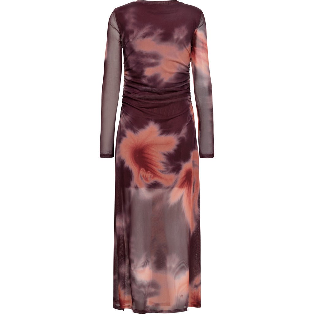 Naja Mekko Bordeaux/Orange - A-VIEW - My Milou