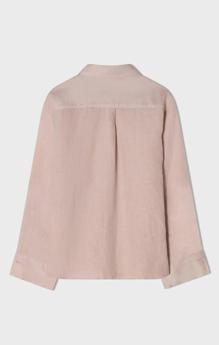 Nenne Linen Pusero Light Rose - Busnel - My Milou