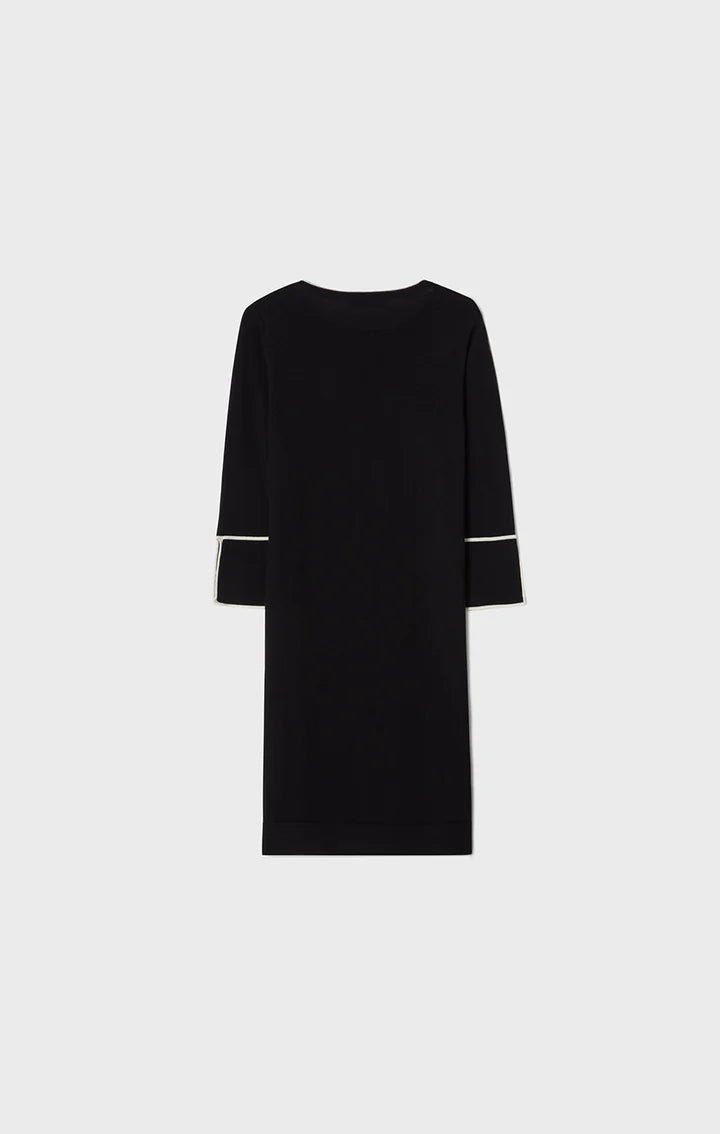 Nera Dress Black - Busnel - My Milou