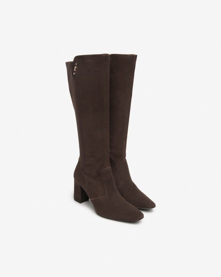 NeroGiardini Mokkasaappaat Dark Brown - NeroGiardini - My Milou