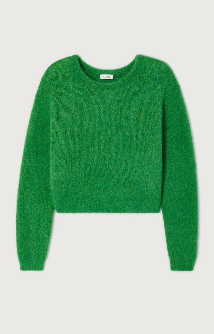 Niby Neule Green - American Vintage - My Milou