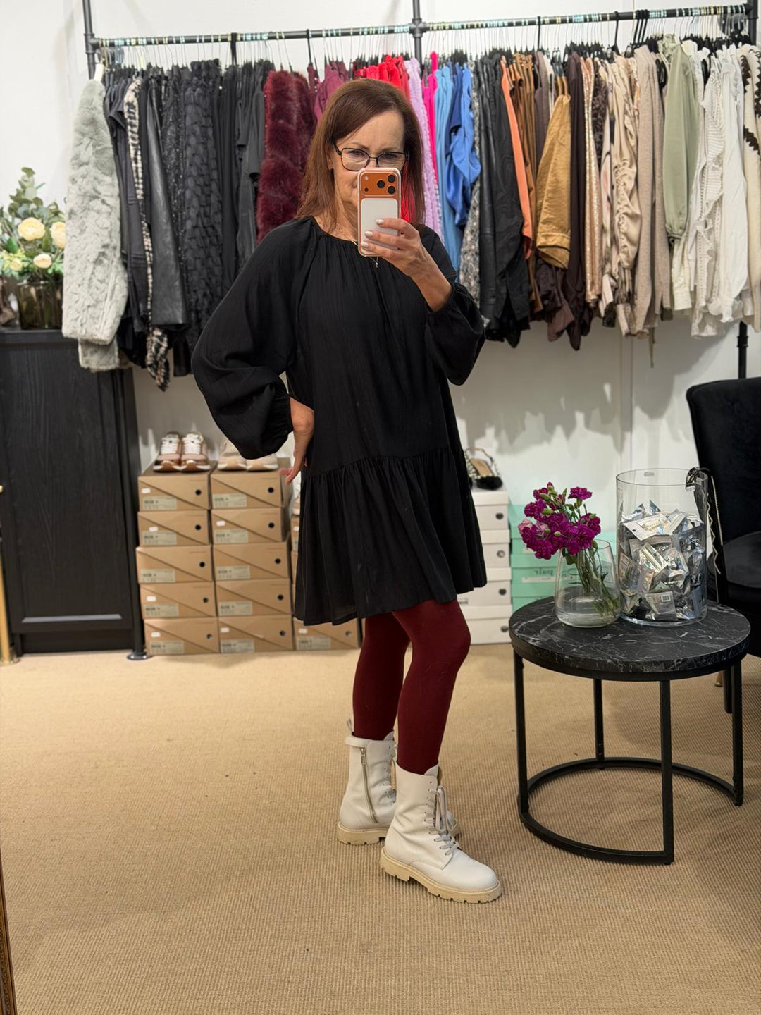 Niccolei Mekko Black - Niccolei - My Milou