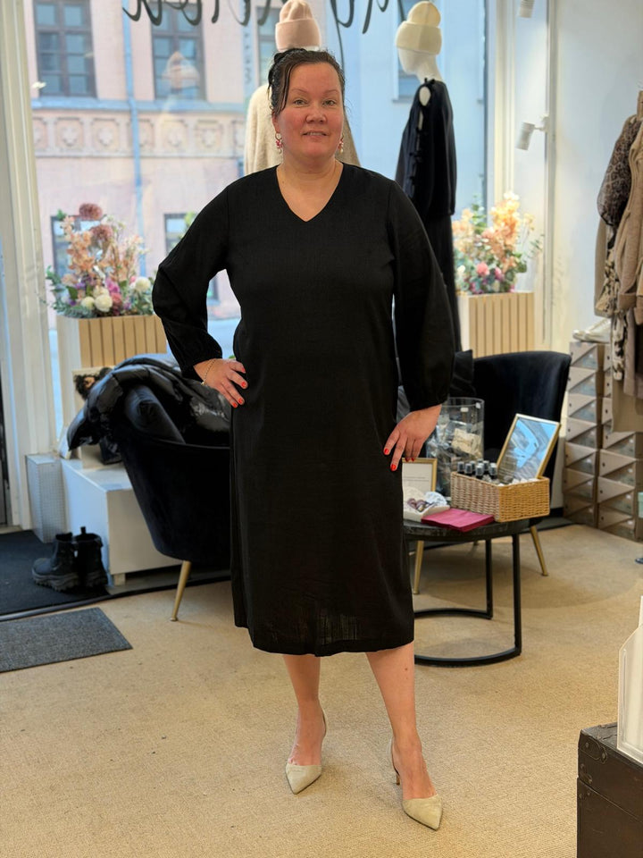 Niccolei Pellavamekko Black - Niccolei - My Milou