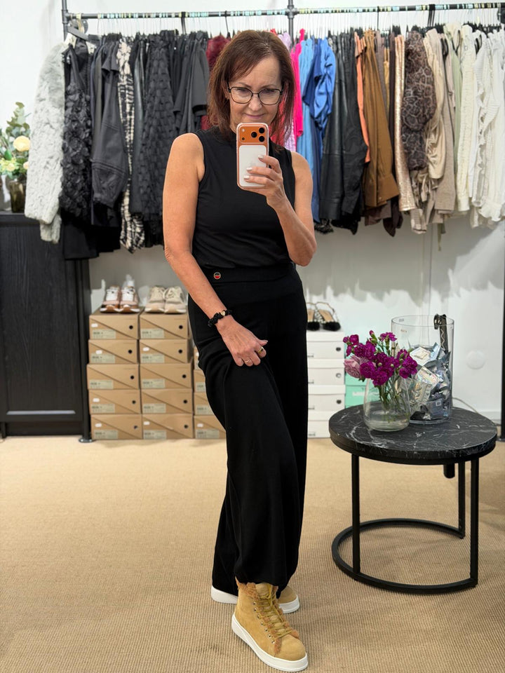 Niccolei Toppi Black - Niccolei - My Milou