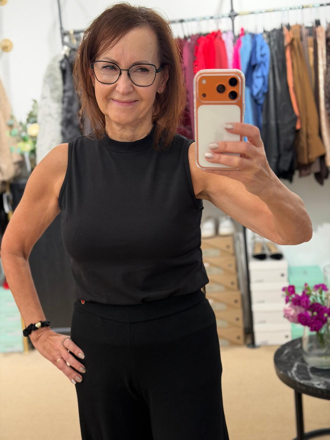 Niccolei Toppi Black - Niccolei - My Milou