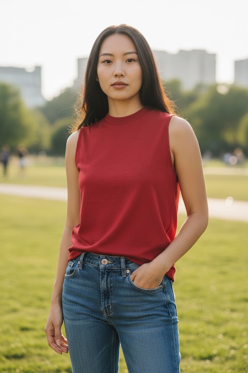 Niccolei Toppi Red - Niccolei - My Milou