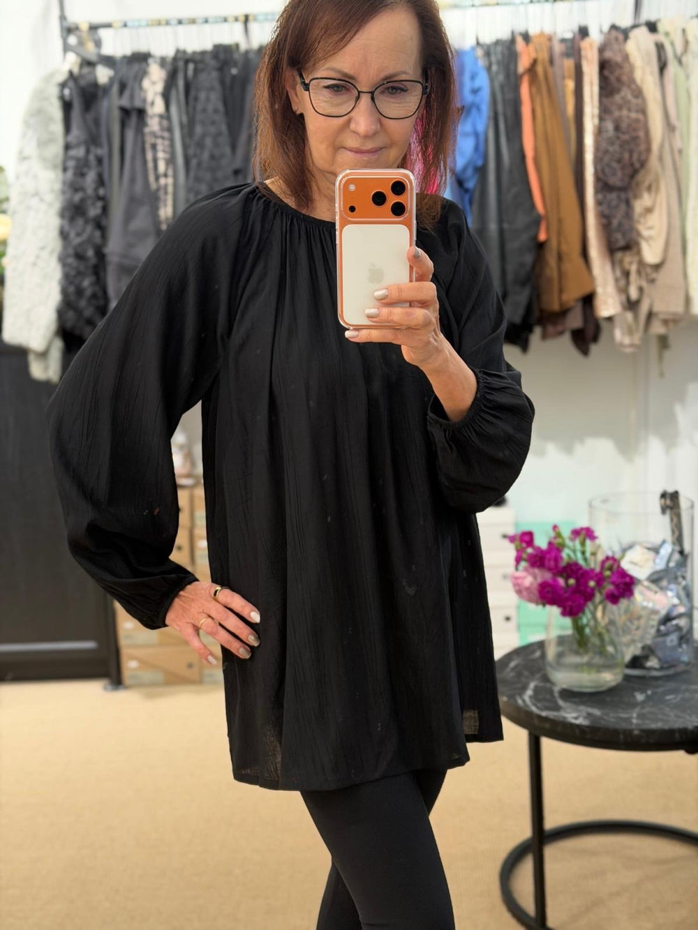 Niccolei Tunika Black - Niccolei - My Milou