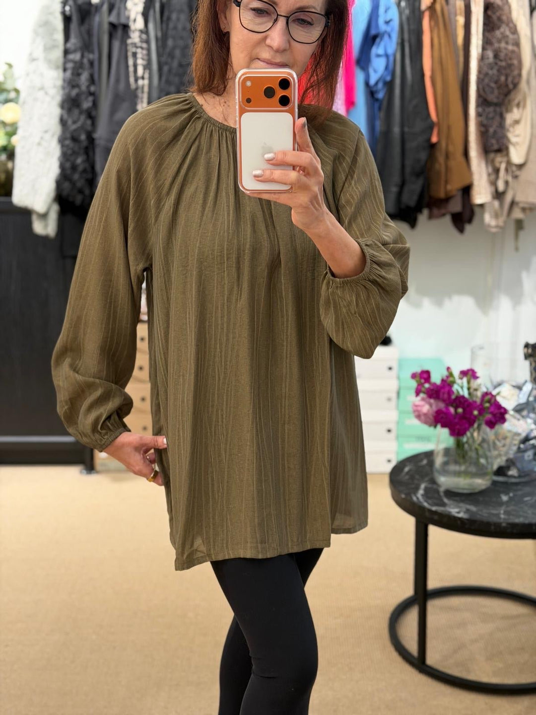 Niccolei Tunika Green - Niccolei - My Milou