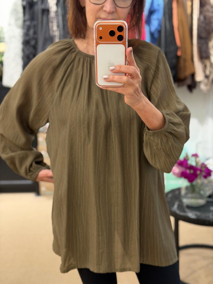 Niccolei Tunika Green - Niccolei - My Milou