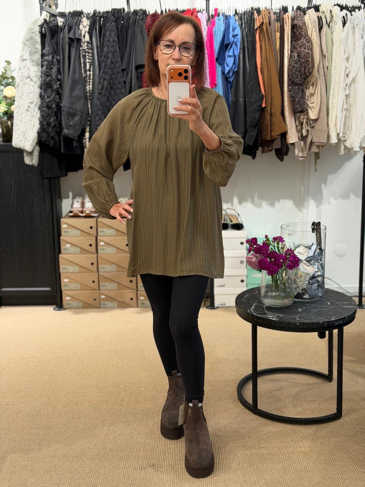 Niccolei Tunika Green - Niccolei - My Milou