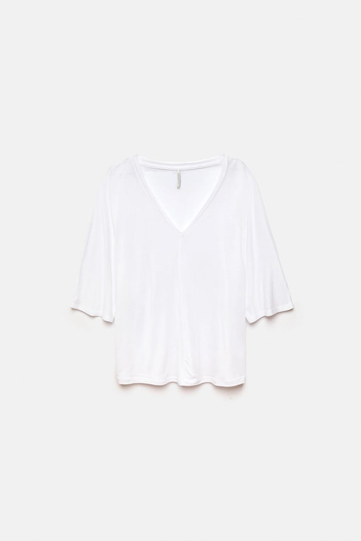 Niro Pusero 3/4 Hihalla White - Lanidor - My Milou