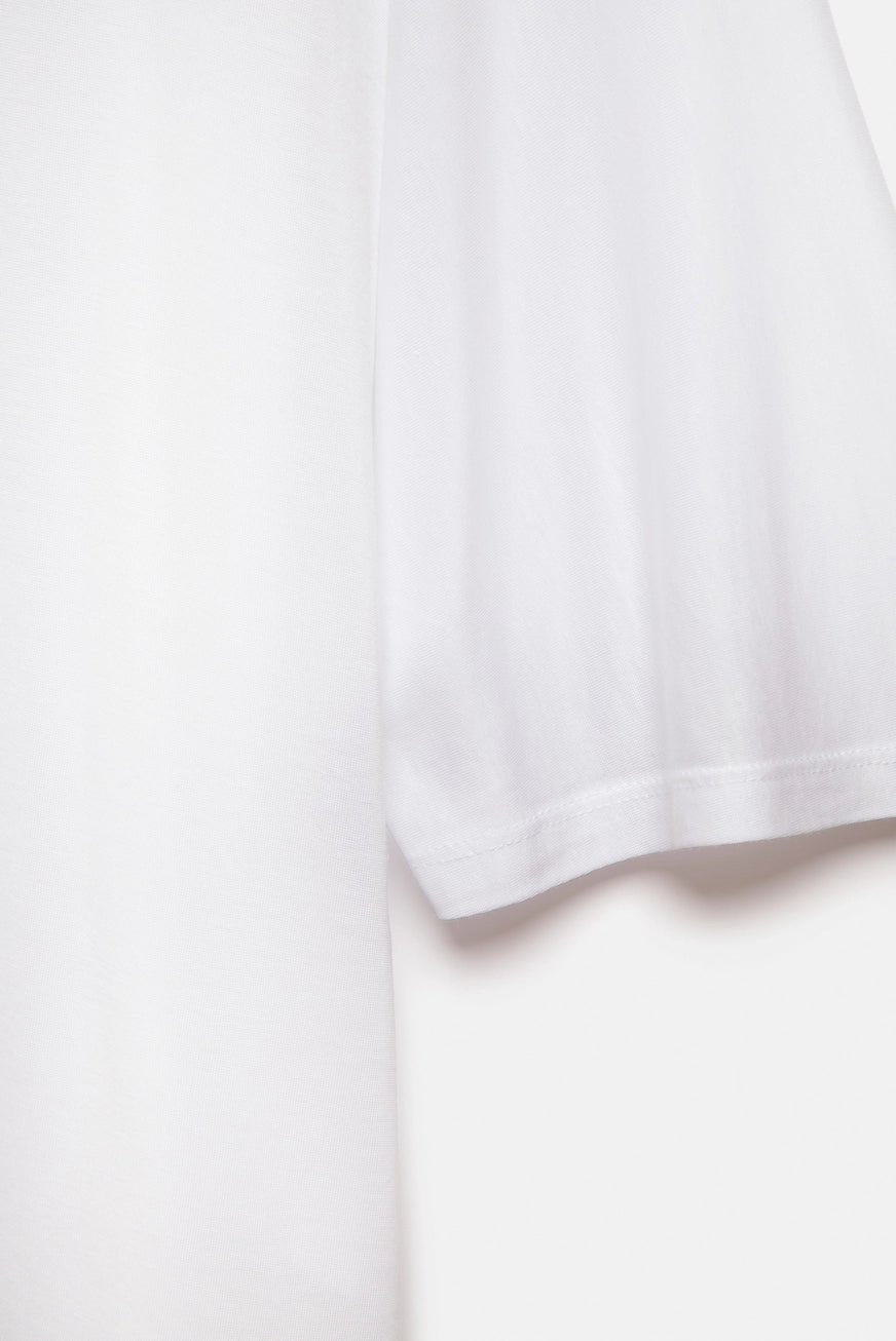 Niro Pusero 3/4 Hihalla White - Lanidor - My Milou