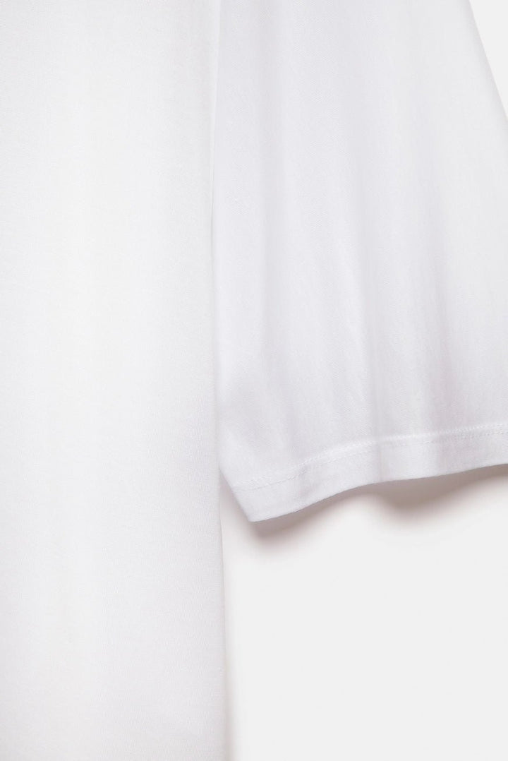 Niro Pusero 3/4 Hihalla White - Lanidor - My Milou